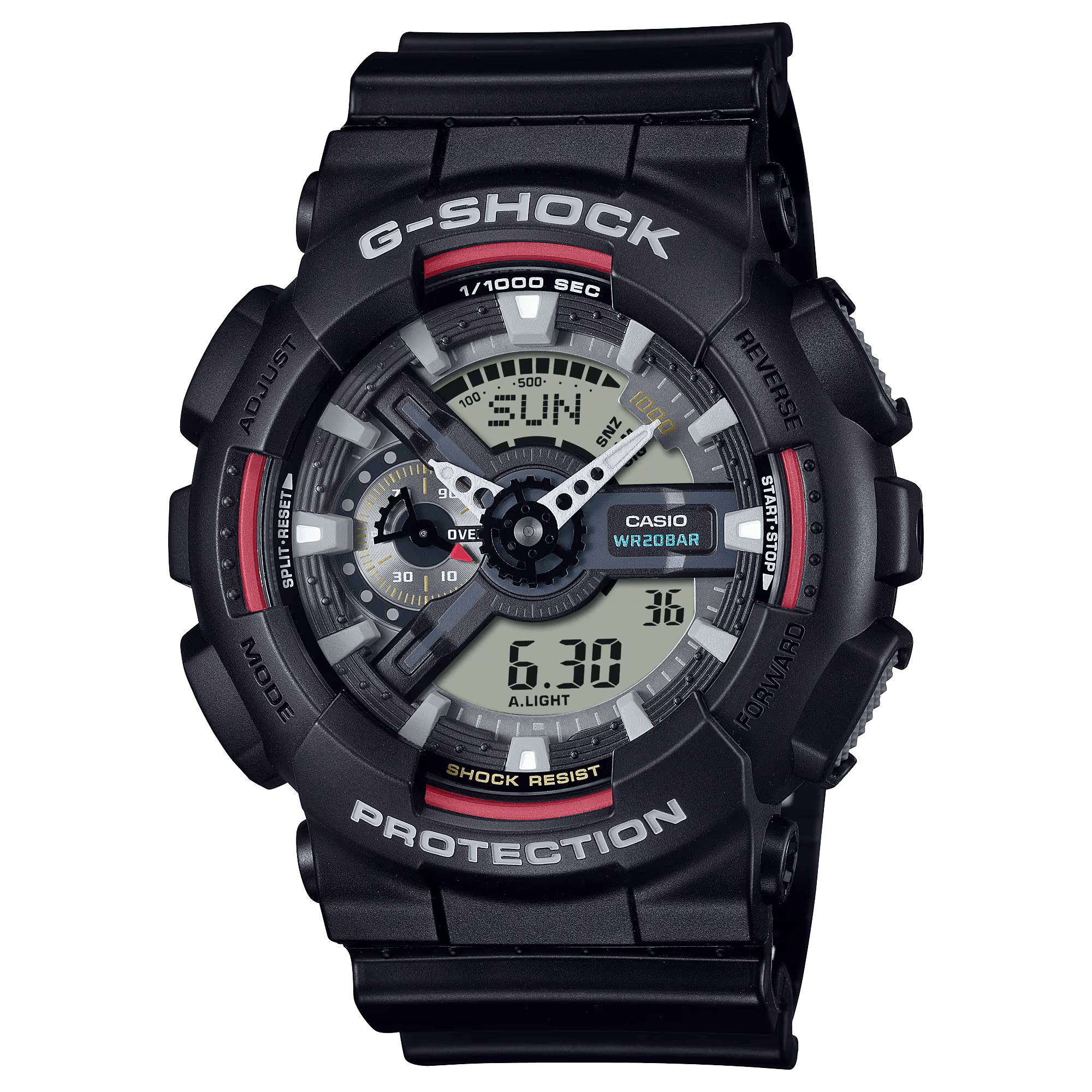 GA-110RL-1ADR (For Men)
